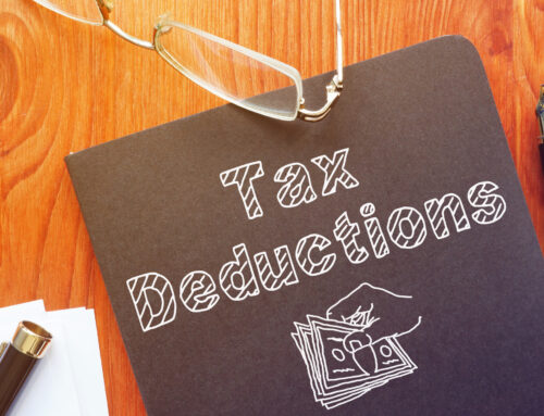 Don’t Forget These Tax Deductions If You’re Self Employed
