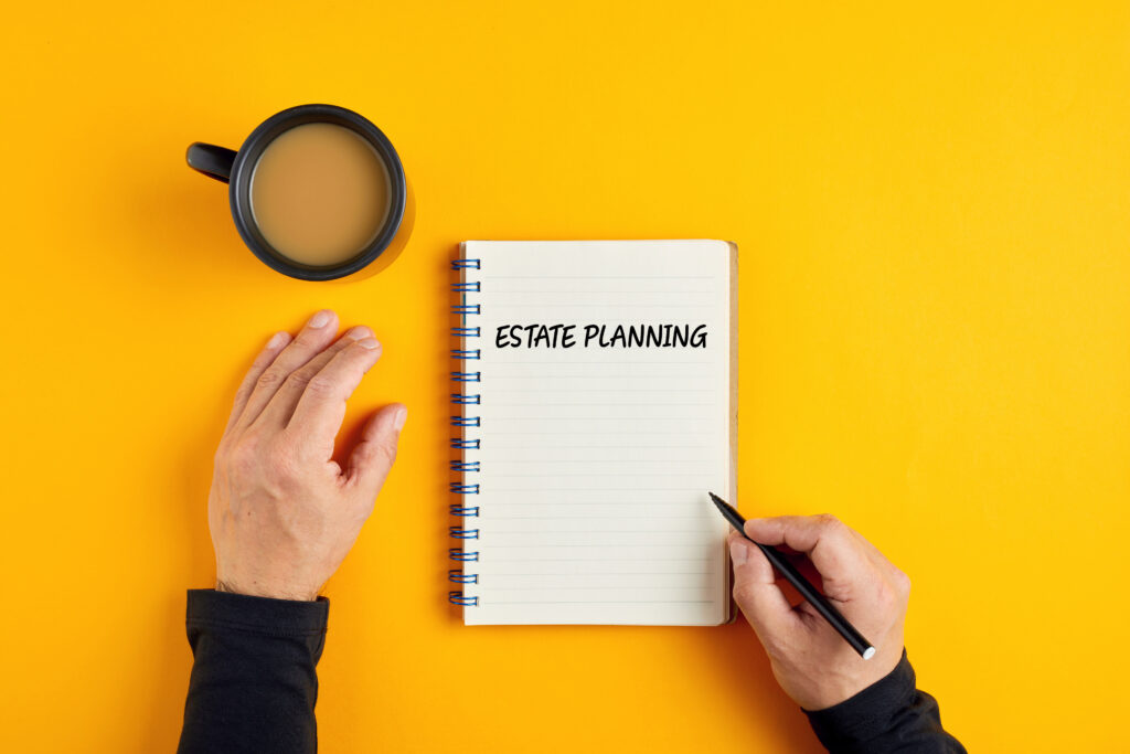 First Steps to Starting the Estate Planning Process Sachs Financial