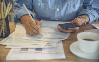 8 Financial Habits to Start Before Tax Season Sachs Financial