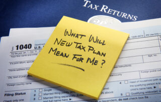 How Could the One Big Beautiful Bill Impact Taxes for Retirees? Sachs Financial
