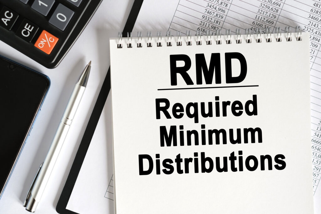 What Is a Required Minimum Distribution (RMD)? Sachs Financial