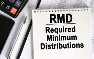 What Is a Required Minimum Distribution (RMD)? Sachs Financial