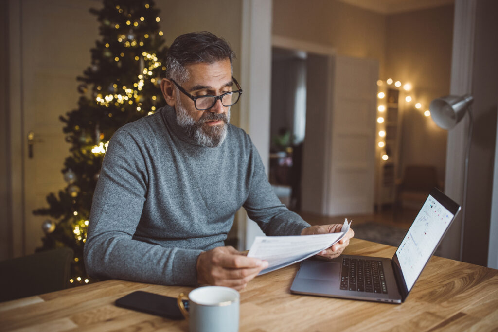 5 Year-End Financial Moves for the Holidays Sachs Financial