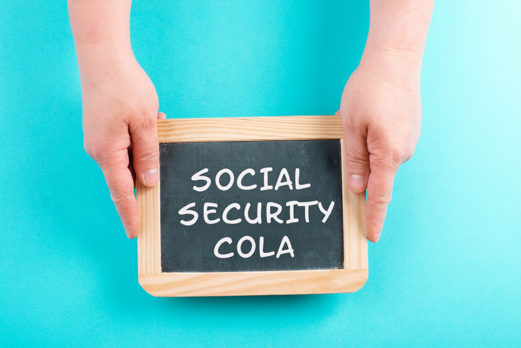 A Brief History of the Social Security COLA Sachs Financial