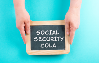 A Brief History of the Social Security COLA Sachs Financial