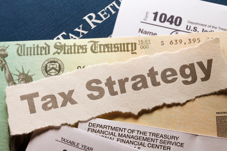 Components of Long-Term Tax Strategy